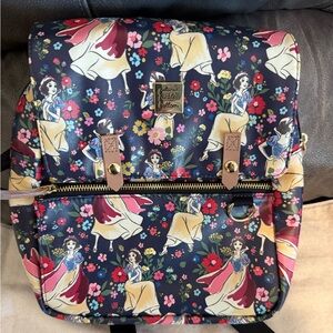 Petunia pickle bottom diaper bag backpack brand new